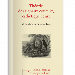 Théorie des signaux coûteux, esthétique et art