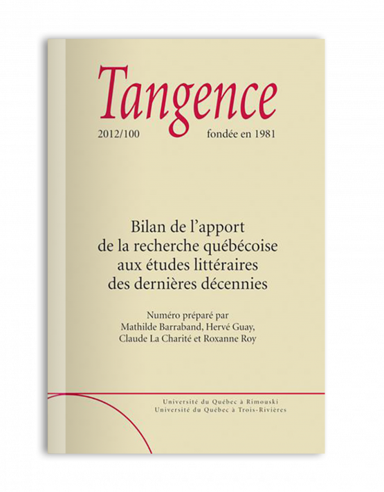 Tangence-100