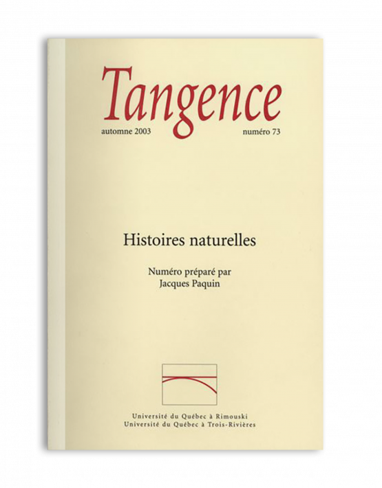 Tangence-73