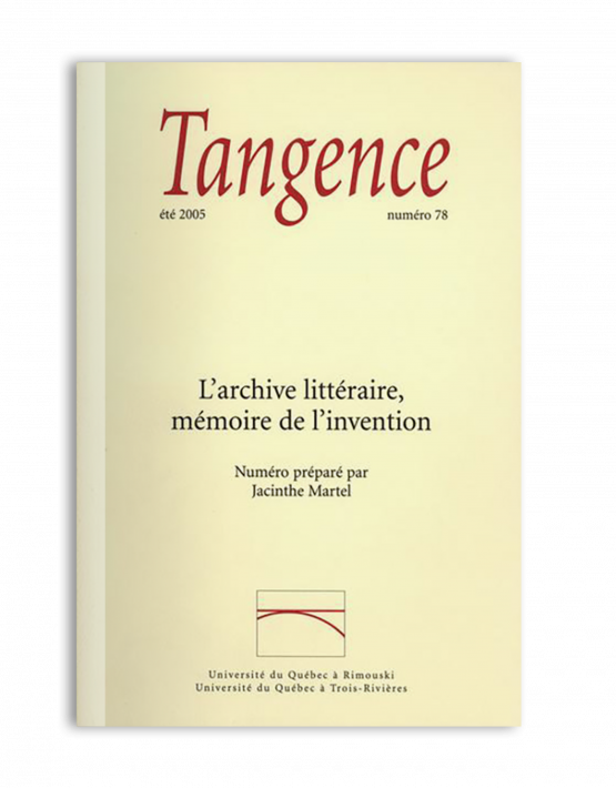Tangence-78