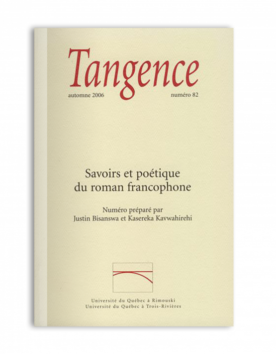 Tangence-82