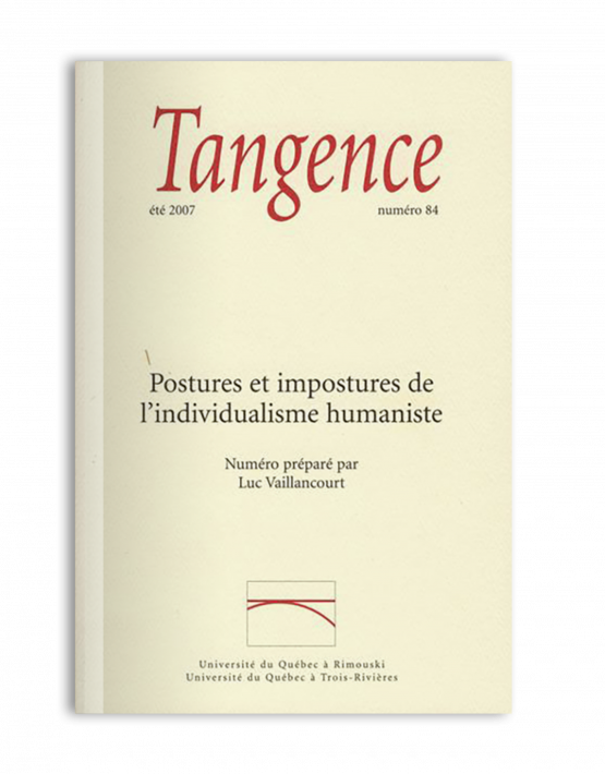 Tangence-84