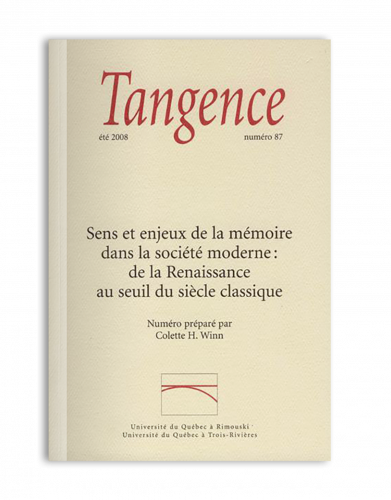Tangence-87