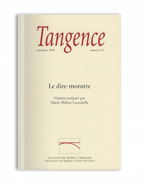 Tangence-91