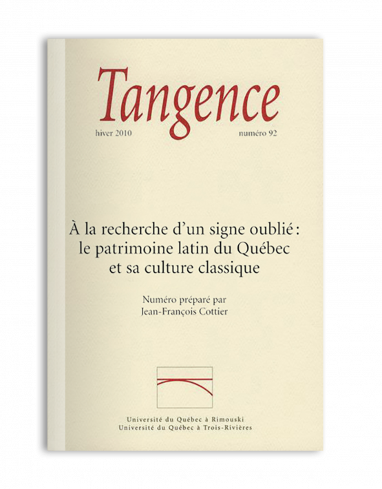 Tangence-92