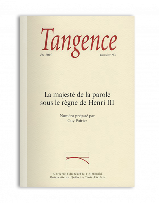 Tangence-93