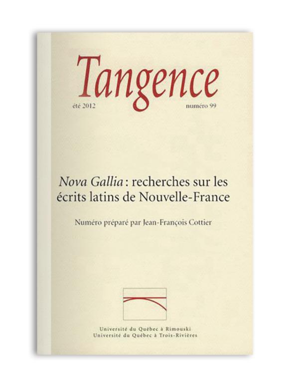 Tangence-99